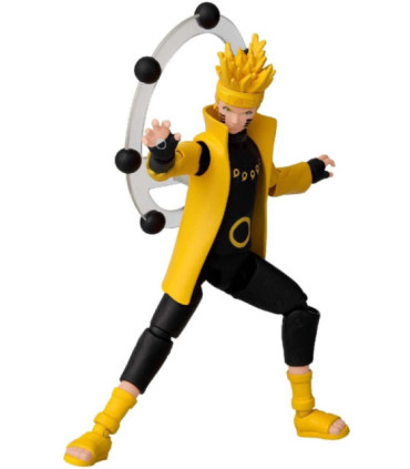 Figurine Naruto Sage of Six Paths Mode  Naruto Anime Heroes