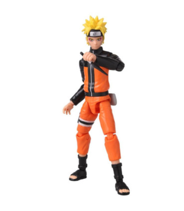 Figurine Uzumaki Naruto Sage Mode  Naruto Anime Heroes