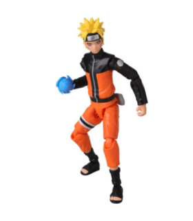 Figurine Uzumaki Naruto Sage Mode - Anime Heroes Bandai 17 cm