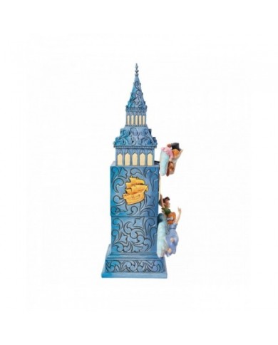 Disney Traditions - Horloge Peter Pan