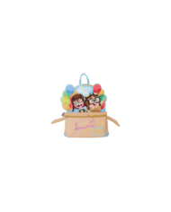 Sac à dos Loungefly - Là-Haut 15th Anniversary Spirit Of Adventure