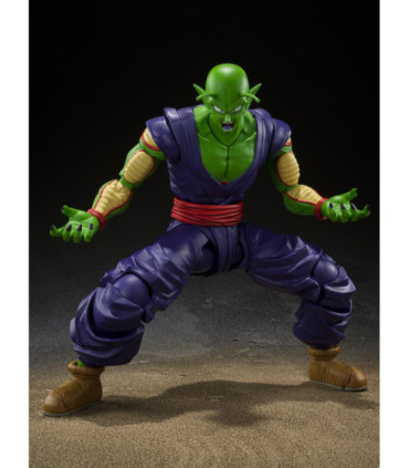 Figurine Piccolo 'Super Hero'  Dragon Ball S.H.Figuarts