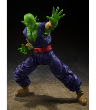 Figurine Piccolo 'Super Hero'  Dragon Ball S.H.Figuarts