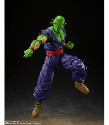 Figurine Piccolo 'Super Hero'  Dragon Ball S.H.Figuarts
