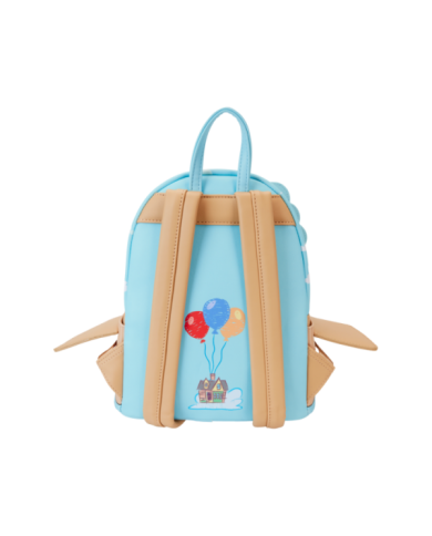 Sac à dos Loungefly - Là-Haut 15th Anniversary Spirit Of Adventure