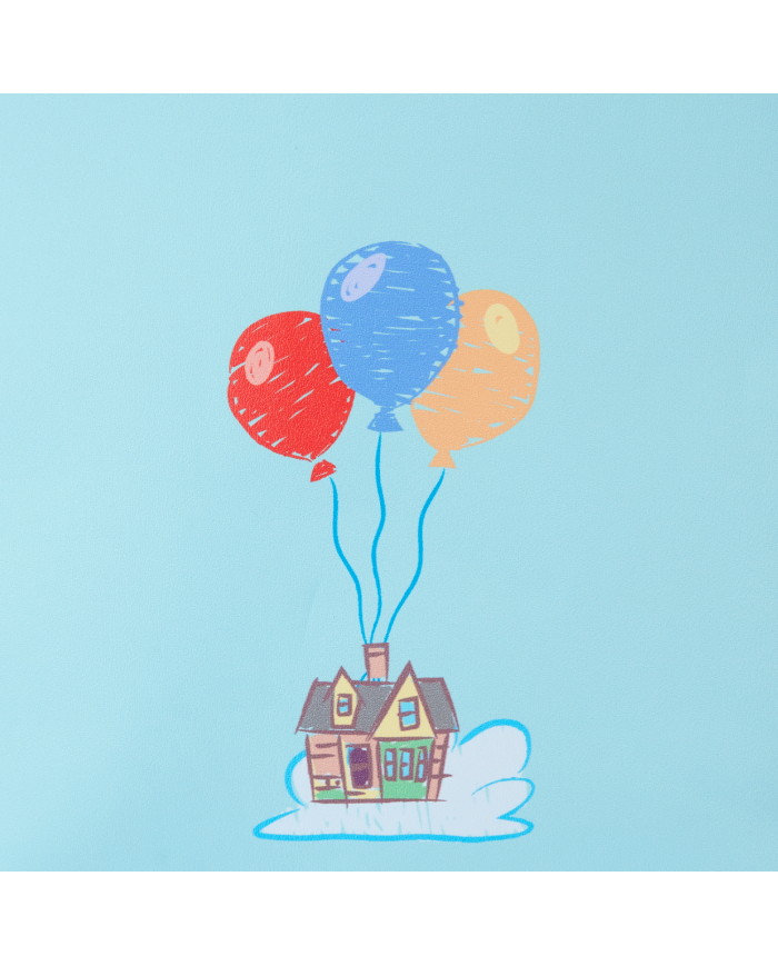 Sac à dos Loungefly - Là-Haut 15th Anniversary Spirit Of Adventure