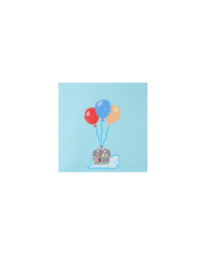 Sac à dos Loungefly - Là-Haut 15th Anniversary Spirit Of Adventure