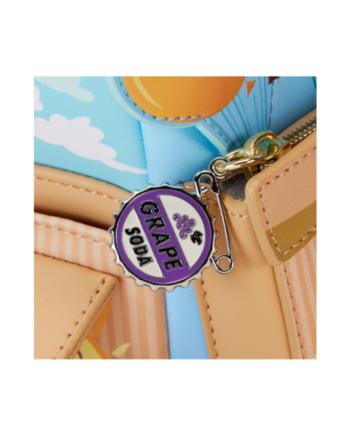 Sac à dos Loungefly - Là-Haut 15th Anniversary Spirit Of Adventure