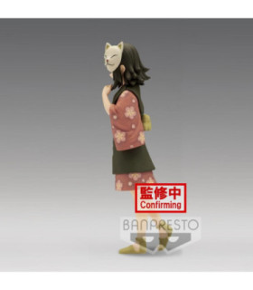 Figurine Demon Slayer Makomo - Banpresto 15 cm