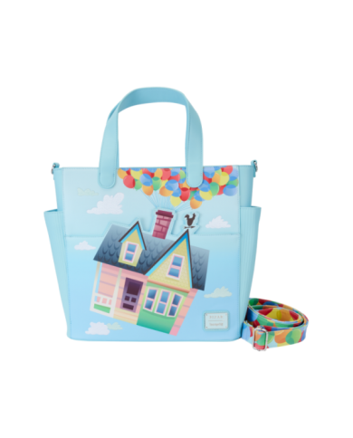 Sac convertible Loungefly - Là-Haut  15th Anniversary Balloon House