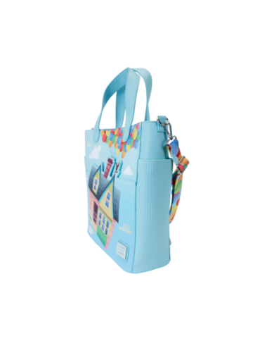 Sac convertible Loungefly - Là-Haut  15th Anniversary Balloon House