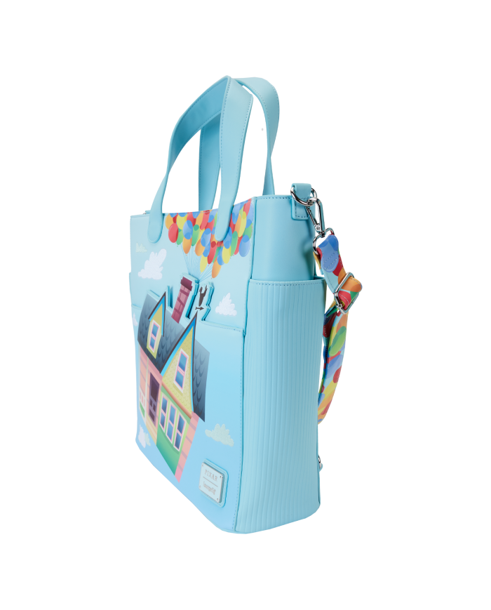 Sac convertible Loungefly - Là-Haut  15th Anniversary Balloon House