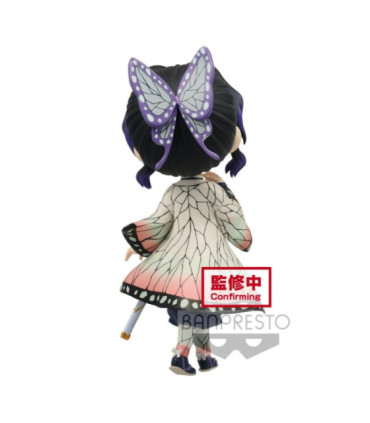 Figurine Shinobu Kocho  Demon Slayer Q Posket Ver.A 14 cm
