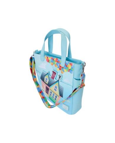 Sac convertible Loungefly - Là-Haut  15th Anniversary Balloon House