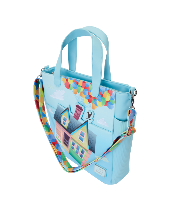 Sac convertible Loungefly - Là-Haut  15th Anniversary Balloon House