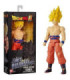 Figurine géante SS Goku Battle Dam.  Dragon Ball Bandai