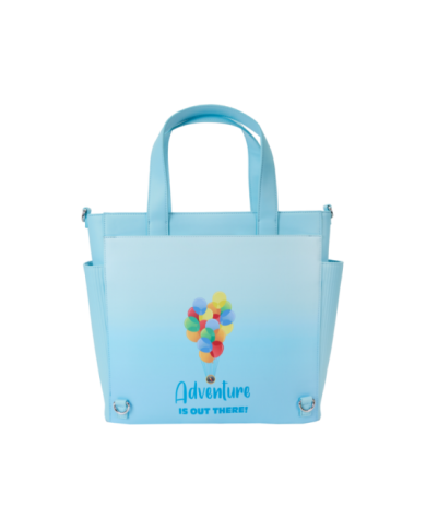 Sac convertible Loungefly - Là-Haut  15th Anniversary Balloon House