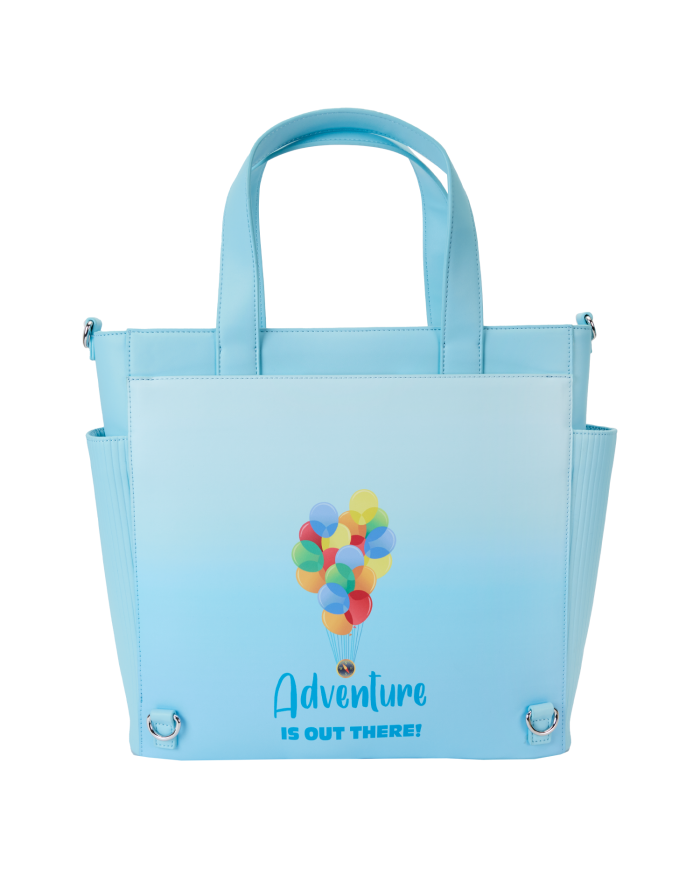 Sac convertible Loungefly - Là-Haut  15th Anniversary Balloon House