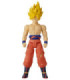 Figurine géante SS Goku Battle Dam.  Dragon Ball Bandai