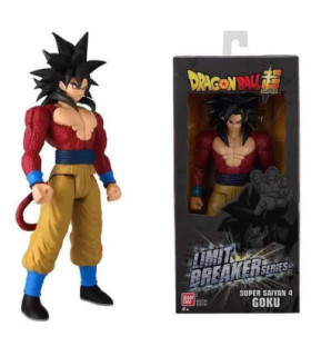 Figurine géante SS4 Goku  Dragon Ball Limit Breaker 30 cm