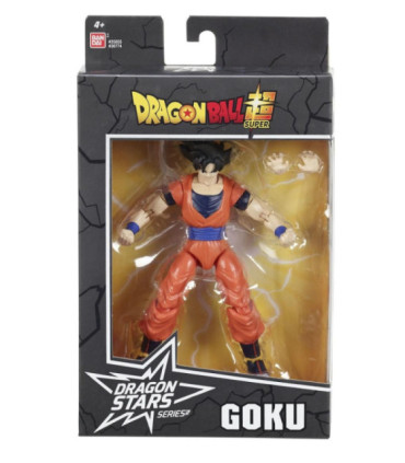 Figurine Goku Version 2  Dragon Ball Dragon Stars 17 cm