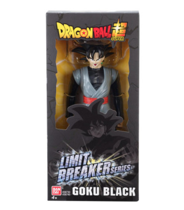 Figurine géante Goku Black  Dragon Ball Limit Breaker 30 cm