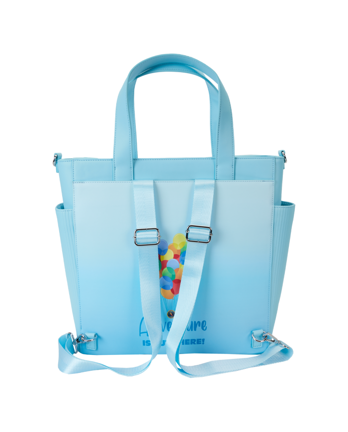 Sac convertible Loungefly - Là-Haut  15th Anniversary Balloon House