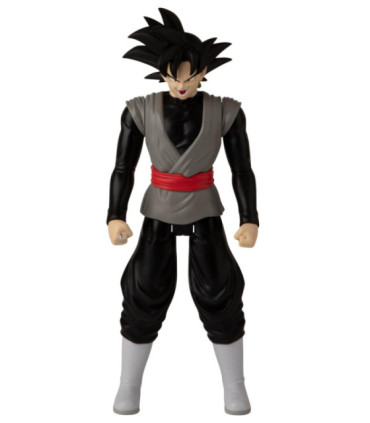 Figurine géante Goku Black  Dragon Ball Limit Breaker 30 cm