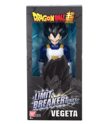 Figurine géante Vegeta  Dragon Ball Limit Breaker 30 cm