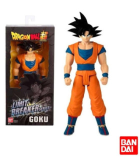 Figurine géante Goku  Dragon Ball Limit Breaker 30 cm