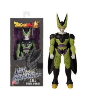Figurine géante Cell Final Form  Dragon Ball Limit Breaker