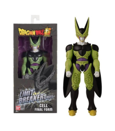 Figurine géante Cell Final Form  Dragon Ball Limit Breaker