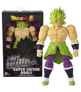 Figurine SS Broly Film  Dragon Ball Super Limit Breaker