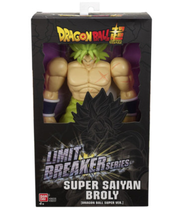 Figurine SS Broly Film  Dragon Ball Super Limit Breaker