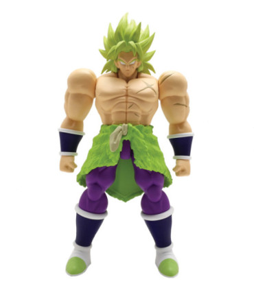 Figurine SS Broly Film  Dragon Ball Super Limit Breaker