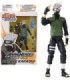 Figurine Hatake Kakashi  Naruto Anime Heroes 17 cm