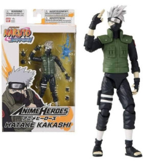 Figurine Hatake Kakashi  Naruto Anime Heroes 17 cm