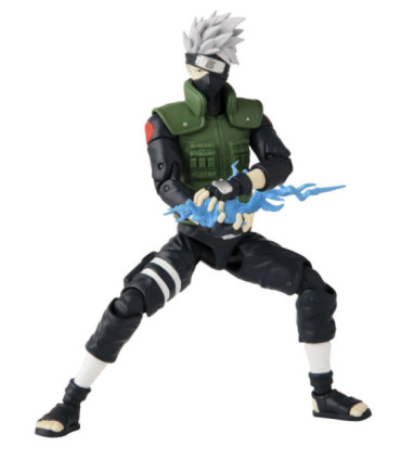 Figurine Hatake Kakashi  Naruto Anime Heroes 17 cm