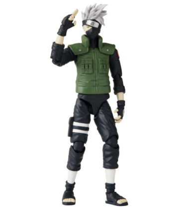 Figurine Hatake Kakashi  Naruto Anime Heroes 17 cm