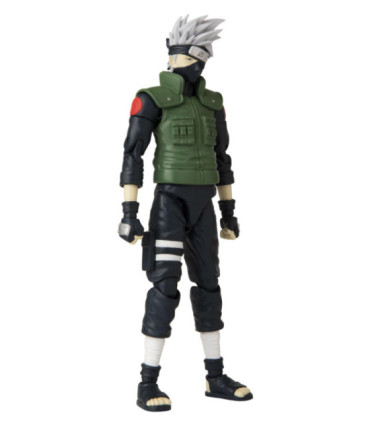 Figurine Hatake Kakashi  Naruto Anime Heroes 17 cm