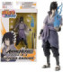 Figurine Uchiha Sasuke  Naruto Anime Heroes 17 cm