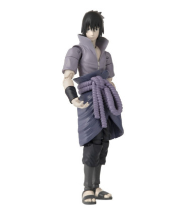 Figurine Uchiha Sasuke  Naruto Anime Heroes 17 cm