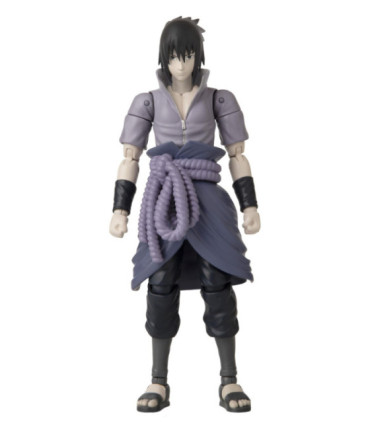 Figurine Uchiha Sasuke  Naruto Anime Heroes 17 cm