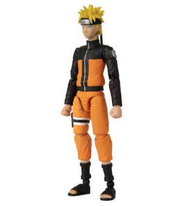Figurine Uzumaki Naruto  Naruto Anime Heroes 17 cm