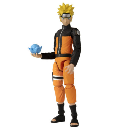 Figurine Uzumaki Naruto  Naruto Anime Heroes 17 cm