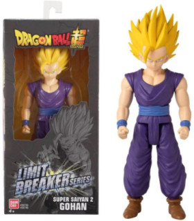 Figurine géante SS2 Gohan  Dragon Ball Limit Breaker 30 cm