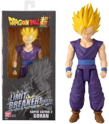 Figurine géante SS2 Gohan  Dragon Ball Limit Breaker 30 cm