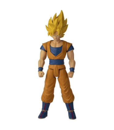 Figurine géante SS Goku  Dragon Ball Limit Breaker 30 cm