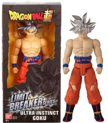 Figurine géante Ultra Instinct Goku  Dragon Ball Bandai