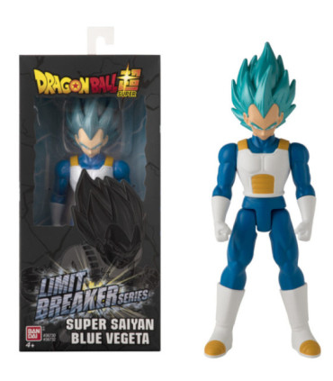 Figurine géante Blue Vegeta  Dragon Ball Limit Breaker